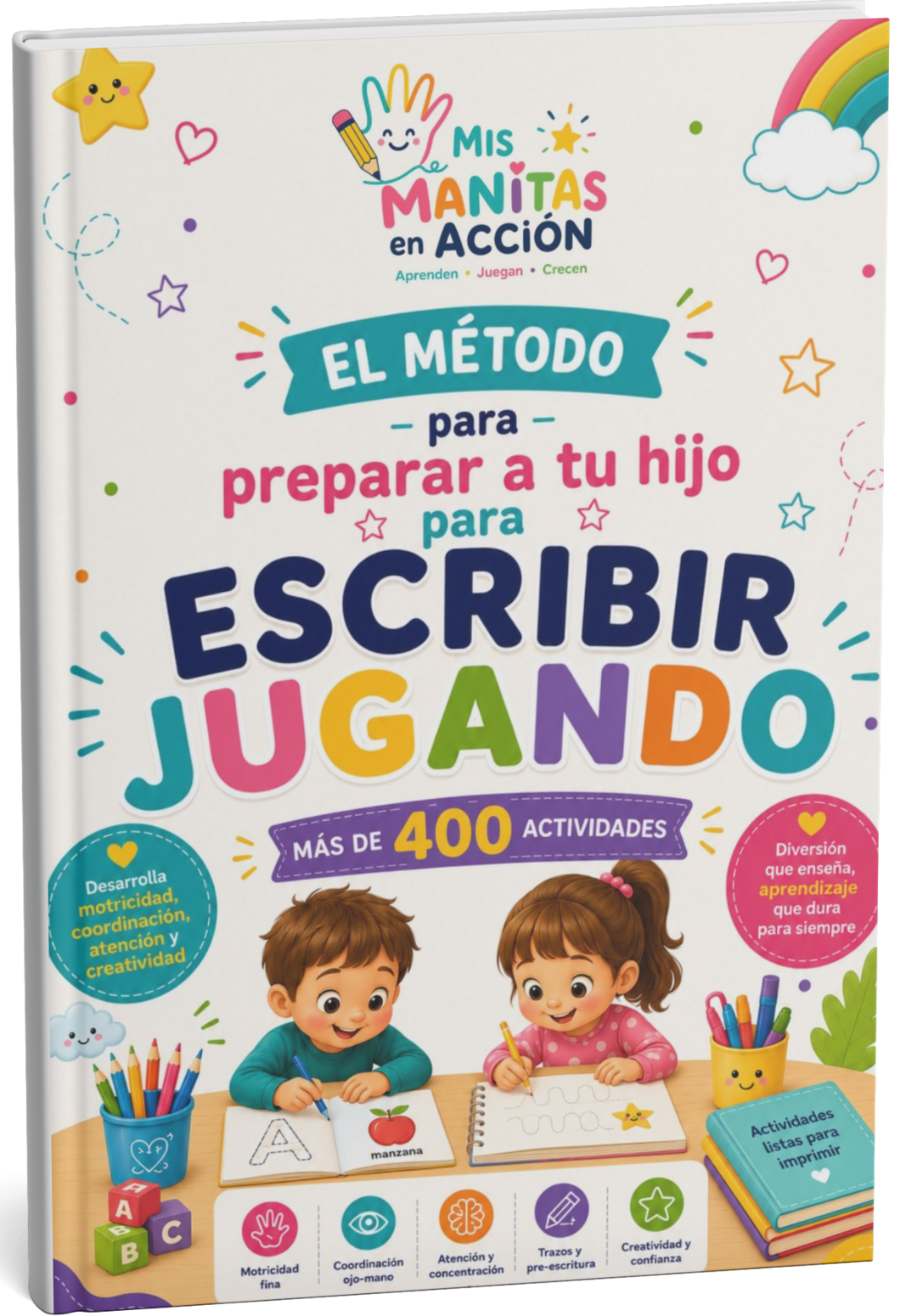 Método para Escribir Jugando